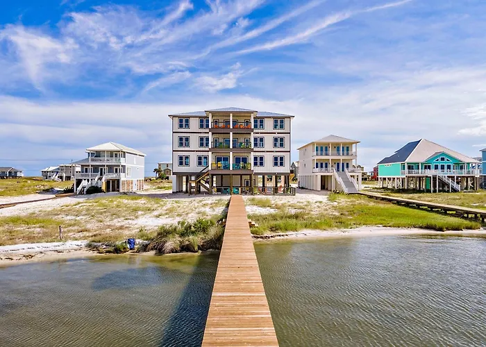 Holiday home Over The Moon - 8 Bedroom - Sleeps 28 - Private Pool & Pier - Prickett