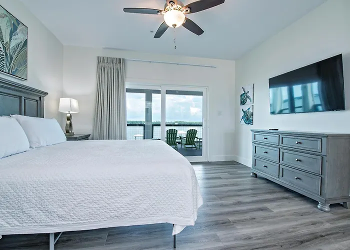 Over The Moon - 8 Bedroom - Sleeps 28 - Private Pool & Pier - Prickett * Gulf Shores