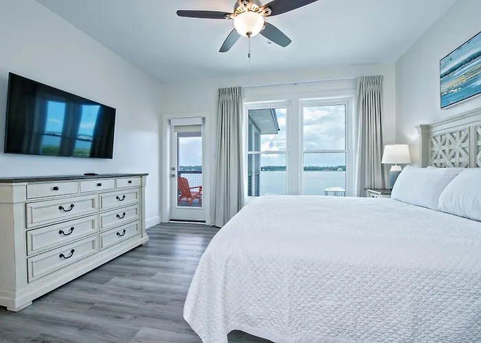 Over The Moon - 8 Bedroom - Sleeps 28 - Private Pool & Pier - Prickett Holiday home Gulf Shores