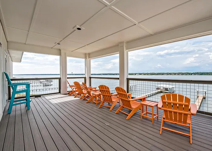 Over The Moon - 8 Bedroom - Sleeps 28 - Private Pool & Pier - Prickett Holiday home Gulf Shores