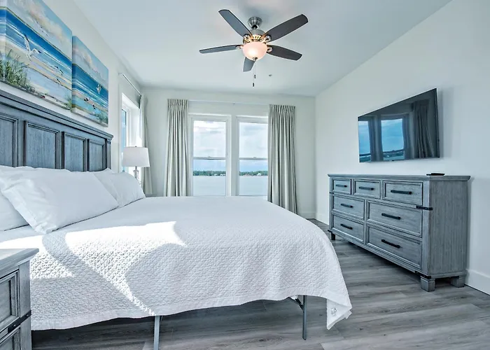 Over The Moon - 8 Bedroom - Sleeps 28 - Private Pool & Pier - Prickett Holiday home Gulf Shores